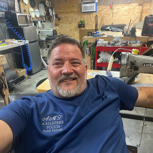 Meet your Posher, Joe